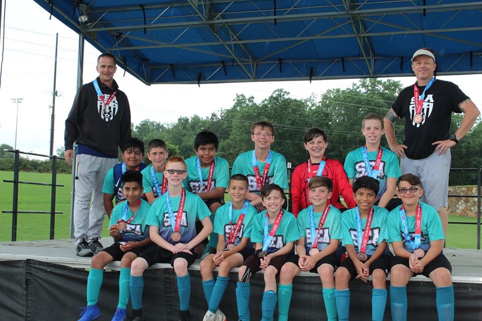 SEA U14